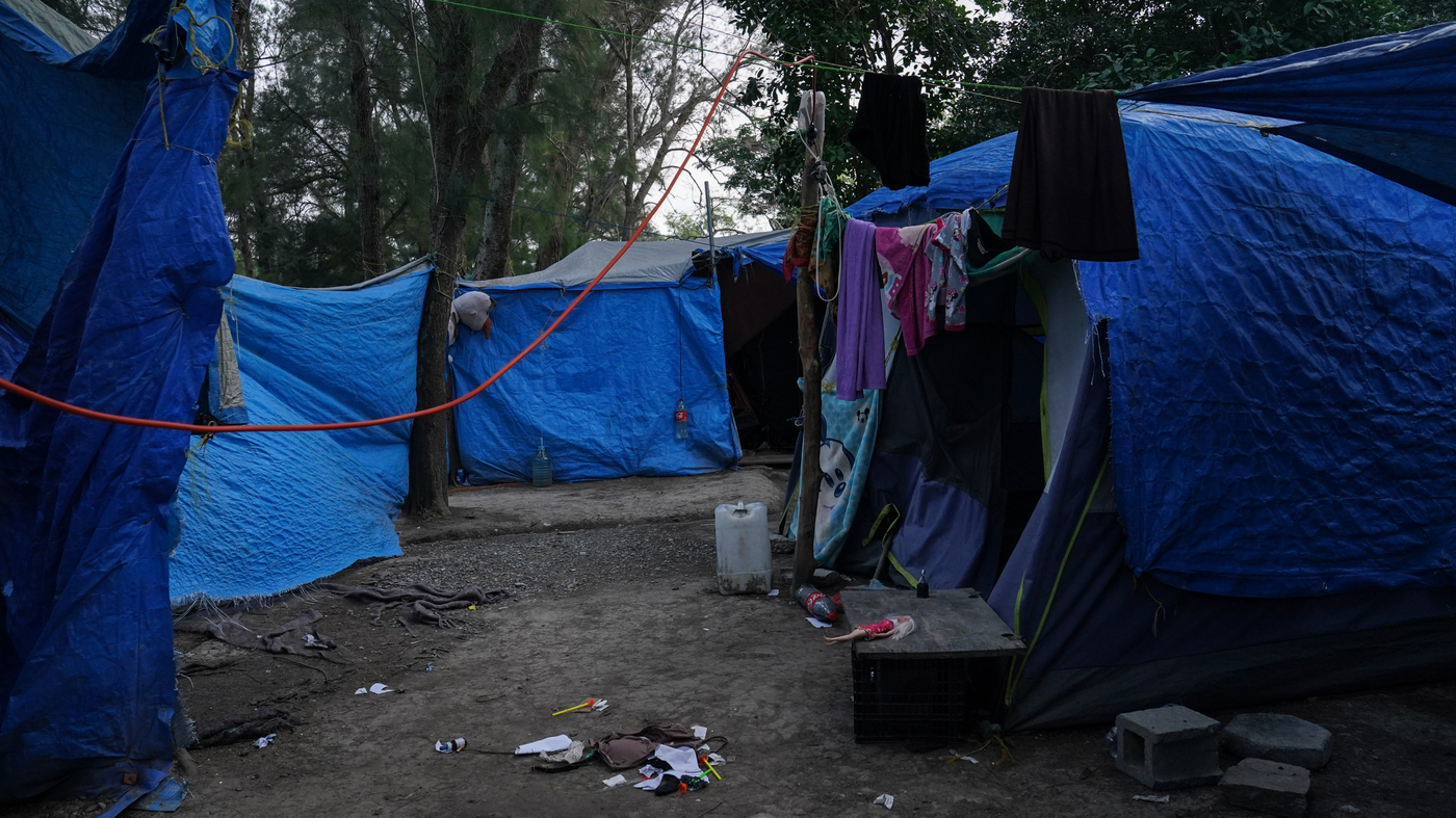 NPR reported on the flyer from Matamoros