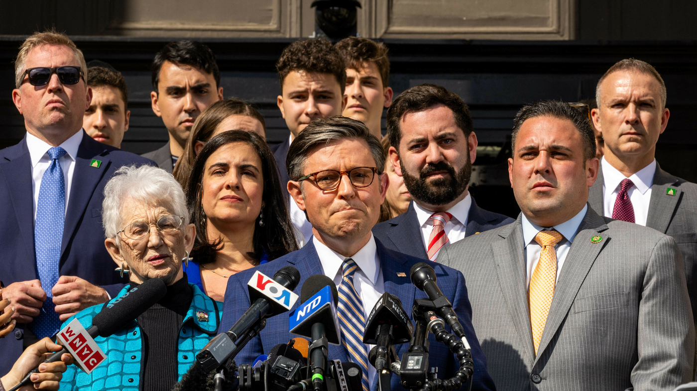 The bill aimed to combat antisemitism was passed by the House