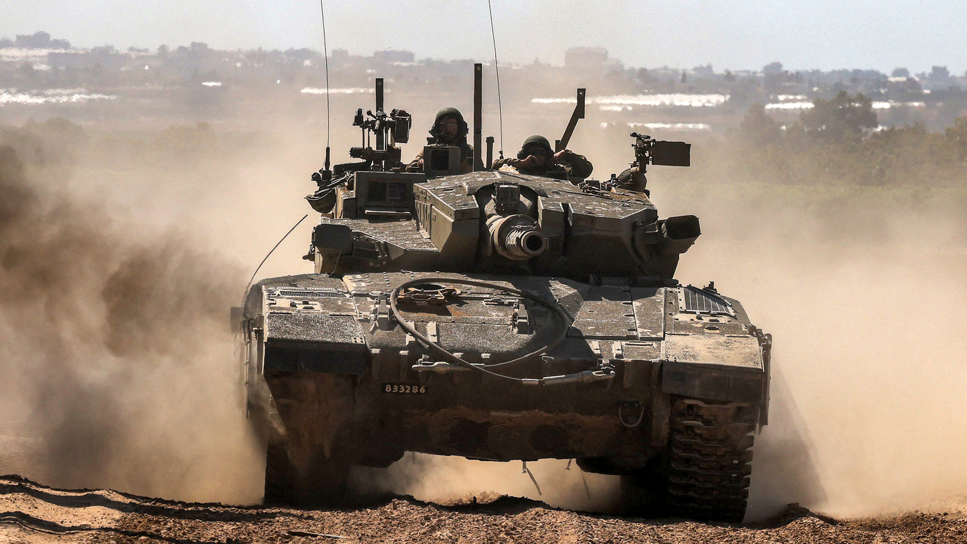 There is a timeline of events leading up to Israel’s attack on the Gaza Strip