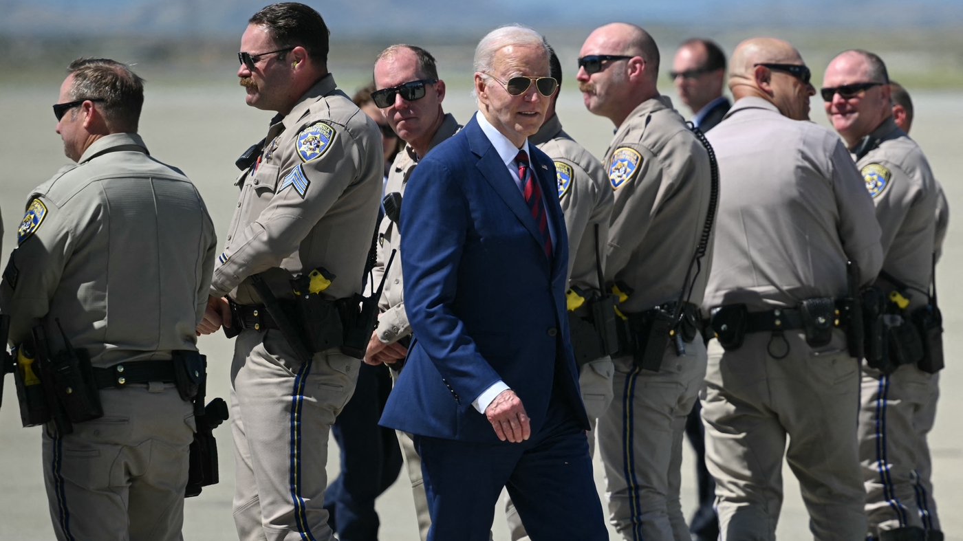 Biden will modify the Trump tariffs on China and electric vehicles