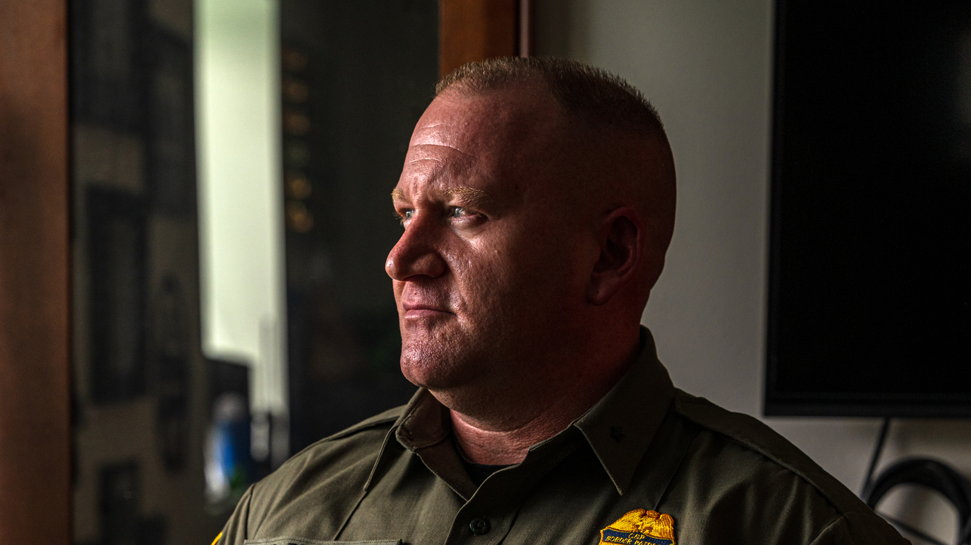 Customs and Border Protection veteran’s views of his agency