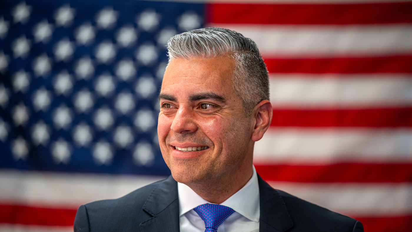 The top immigration official claims that Biden’s plan is working