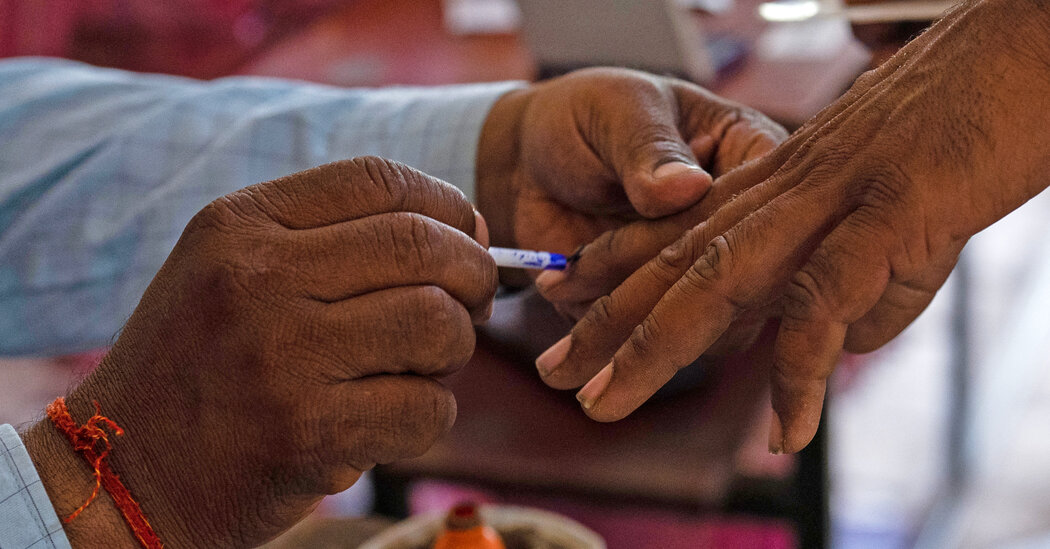Indians are finally standing up to Modi