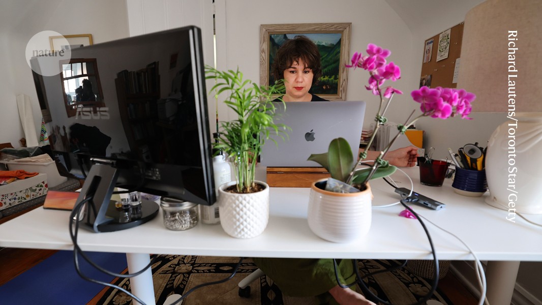 A huge study shows no drop in productivity when hybrid working works