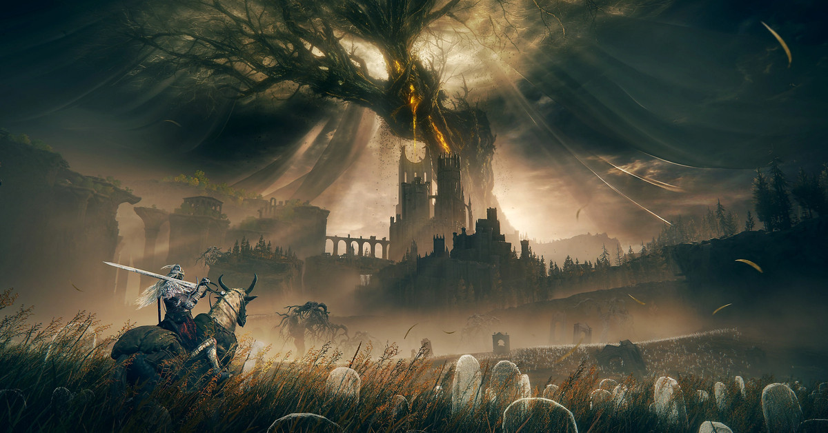 I was reintroduced to Elden Ring by kicking my ass
