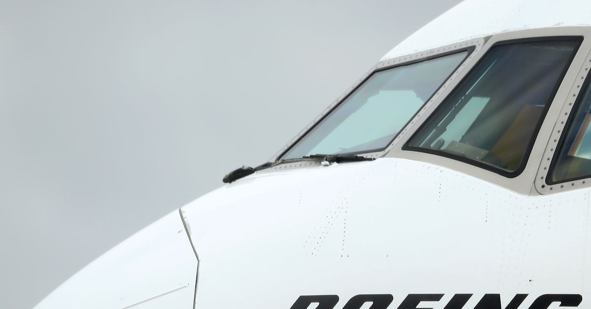 The guilty plea was accepted by Boeing for the crashes of the MAX