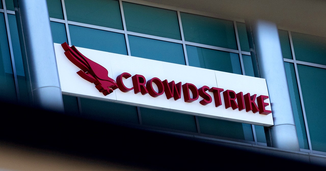 What happened with CrowdStrike?