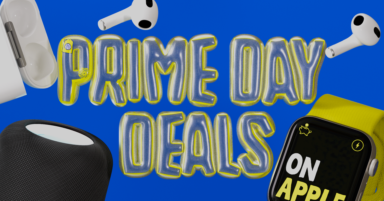 There are some prime day laptop deals for work and play