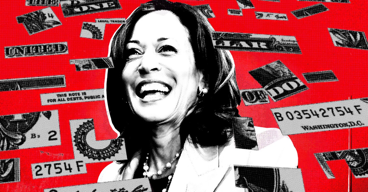 Is Silicon Valley for Ms. Harris?