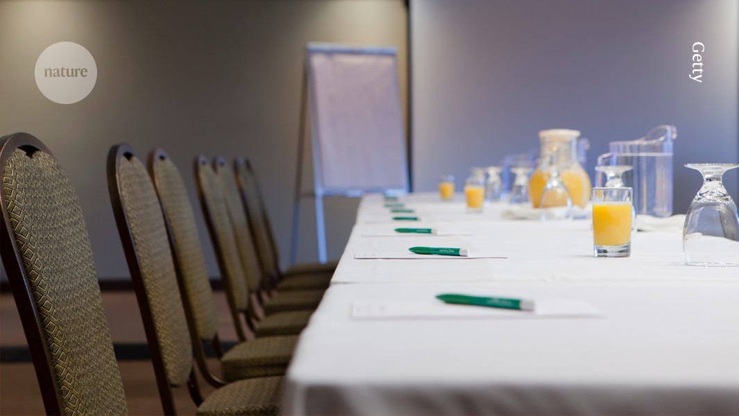 A guide about what science needs to do about predatory conferences