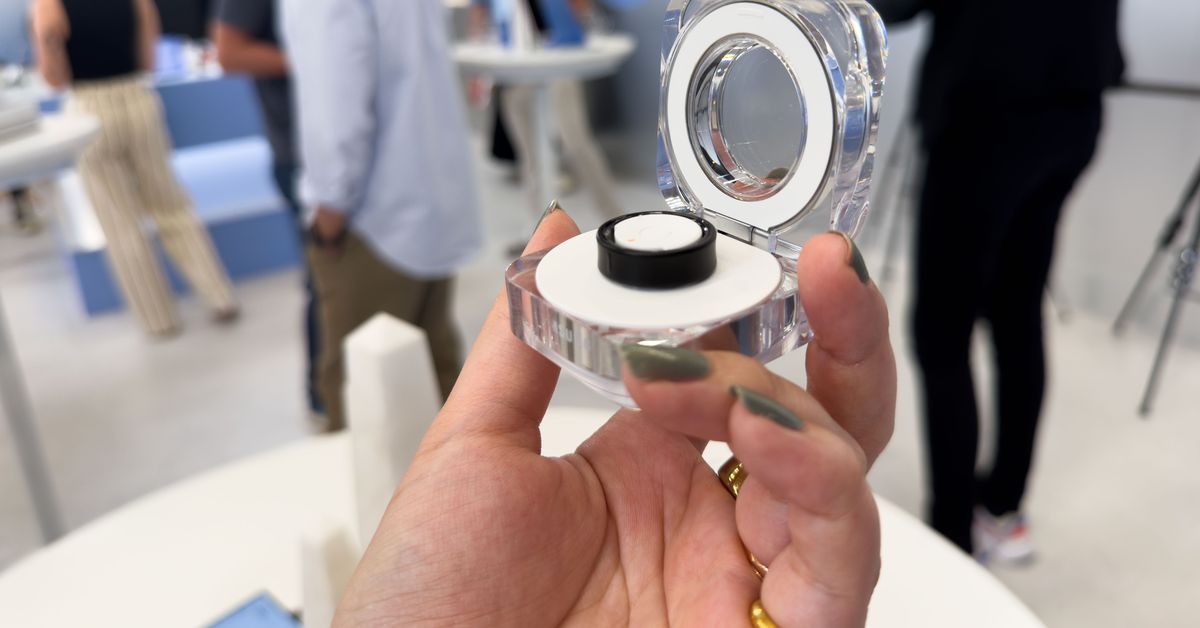 The ring that could be the one to rule is the one made by SAMSUNG