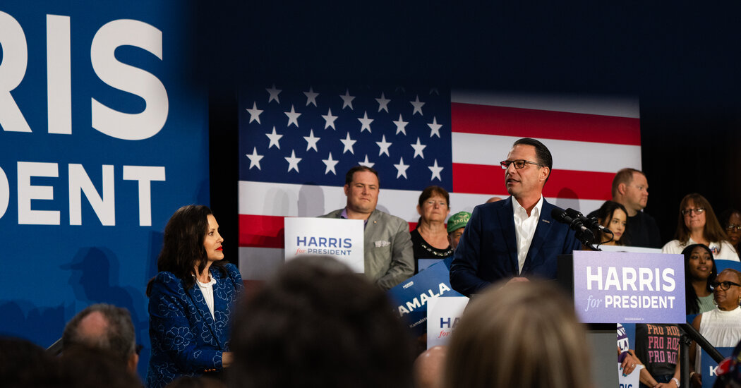 Harris Fuels Energy Among Georgia’s South Asian Voters