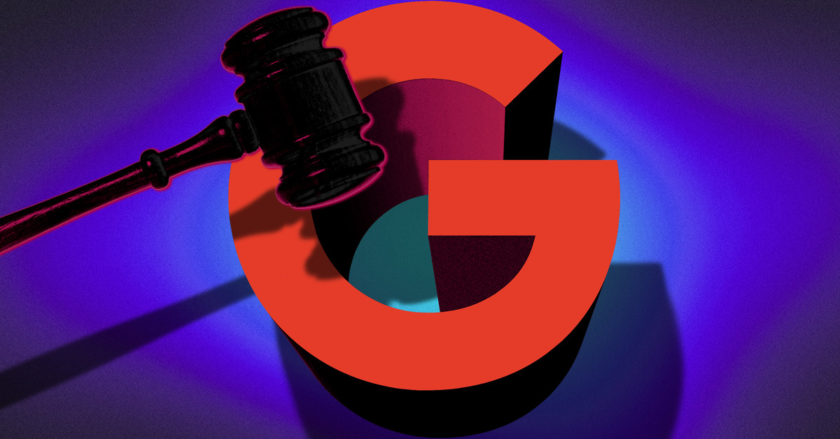 A US judge ruled that a search engine was an illegal Monopoly game