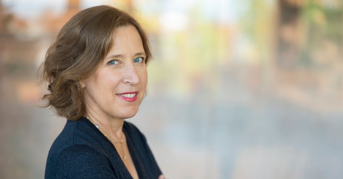 Susan Wojcicki was a long-time executive at the search engine