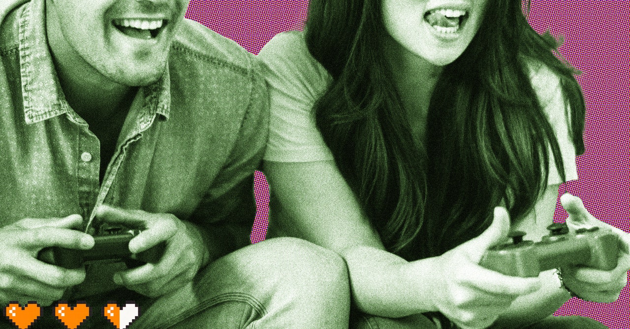 Use something new to get used to dating apps