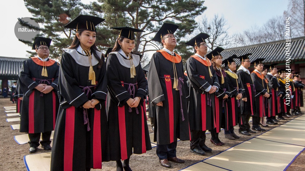 South Korea has a researcher shortage but it can overcome it