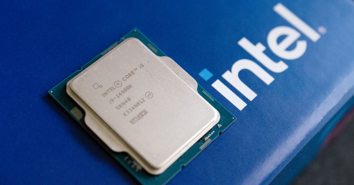 The updates for crashing computers are now available from Intel