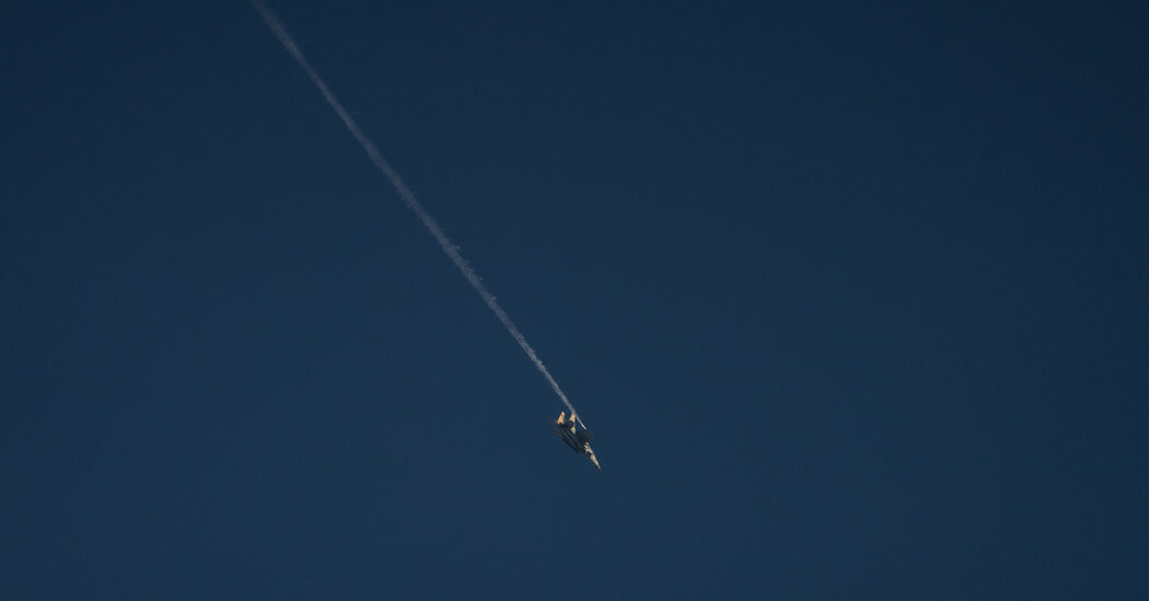 There are five things to know about Britain suspending some of its arms exports to Israel