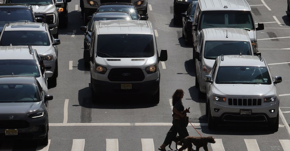 The US finally takes a stance against truck bloat