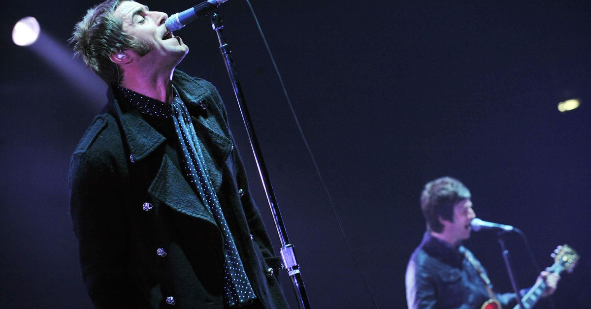 Oasis fans were enraged by the ticket bot leaving