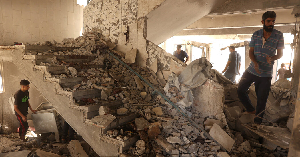 There are live updates on Death Toll rising after the Israeli Strike in Lebanon