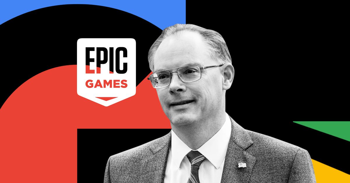 This is not the first time that Epic has sued, but it is the second time