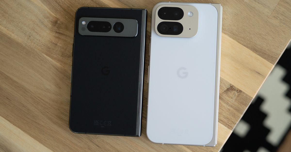 ThePixel 9 Pro Fold is what we have been waiting for