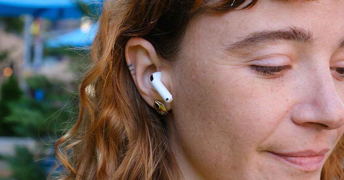 The review doesn’t make a difference whether or not Apple AirPods 4 or 4 with active noise cancellation