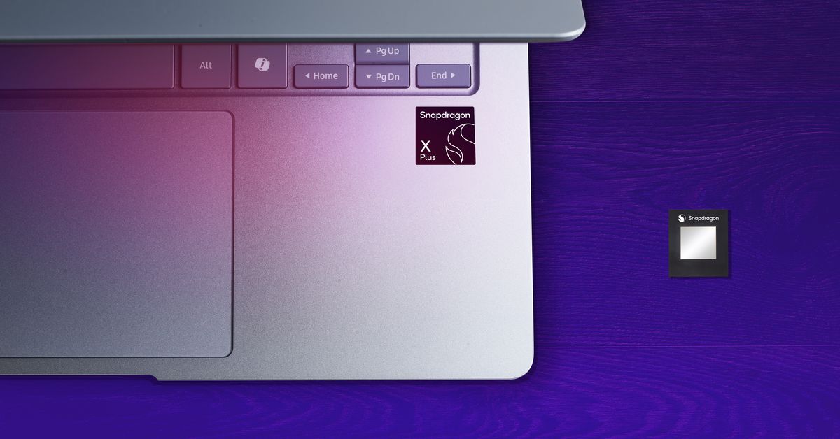 These Windows laptops can be had for less with the new 8-core Snapdragon X Plus