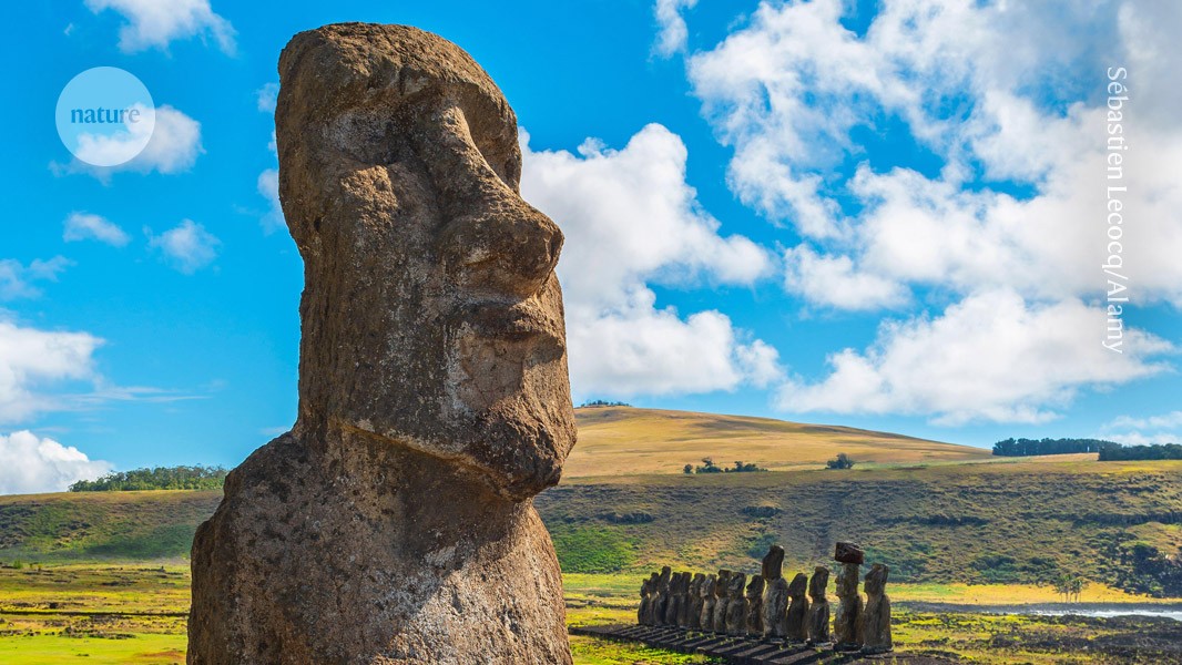 Rapa Nui’s theory ofecological suicide is not true