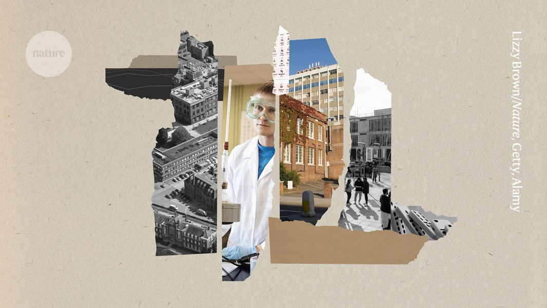 Universities are an investment in the future