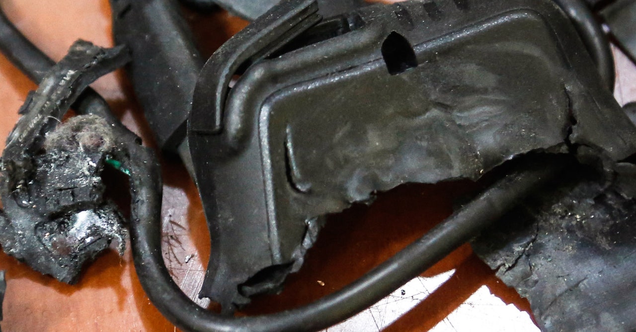 Your phone won’t become the next Exploding Pager