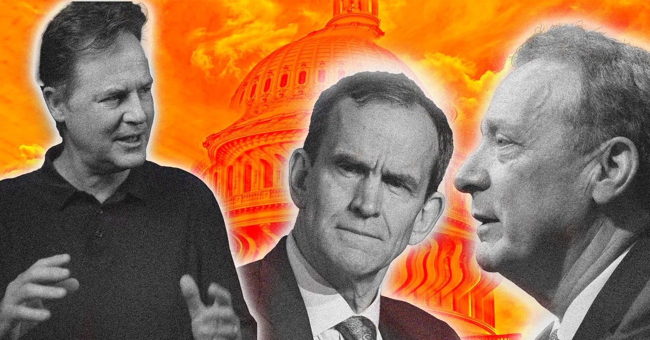 The US Senate wants Big Tech to act fast against election rigging