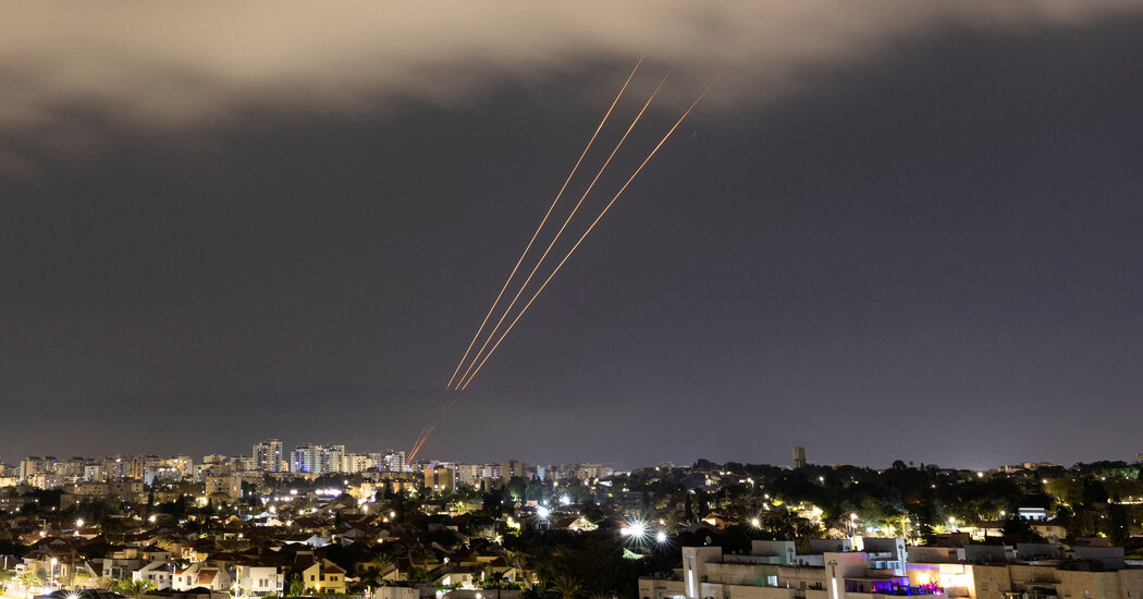 As Iran launches an attack on Israel may decide the course of war