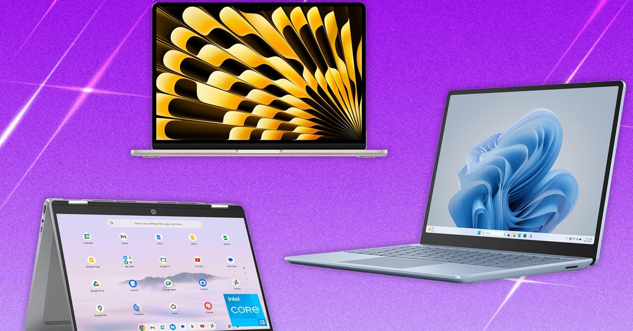 We found the best Prime Day laptop deals
