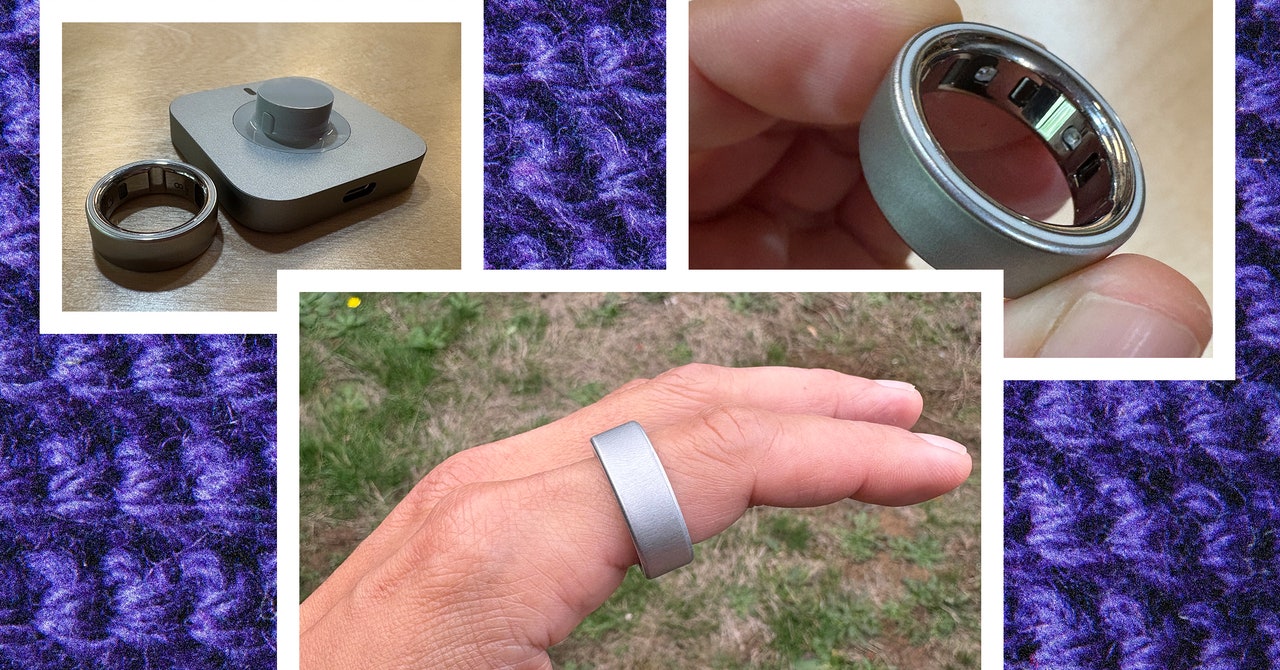 Oura Ring 4 is a more accurate and smart ring