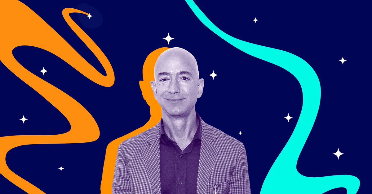 Bezos is no longer focused on satisfaction
