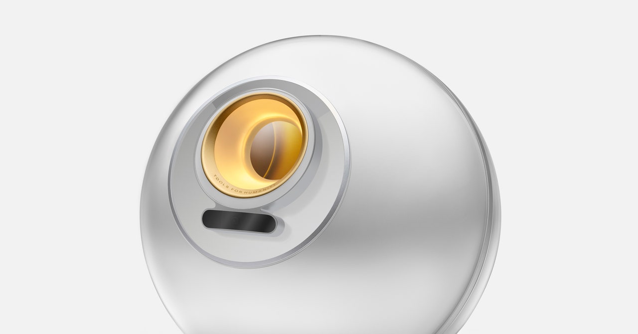 The project by Sam Altman has a new name and Orb