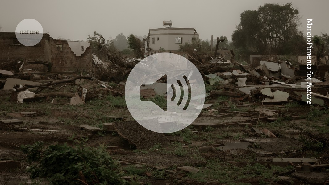 Recovering from a climate disaster can be difficult