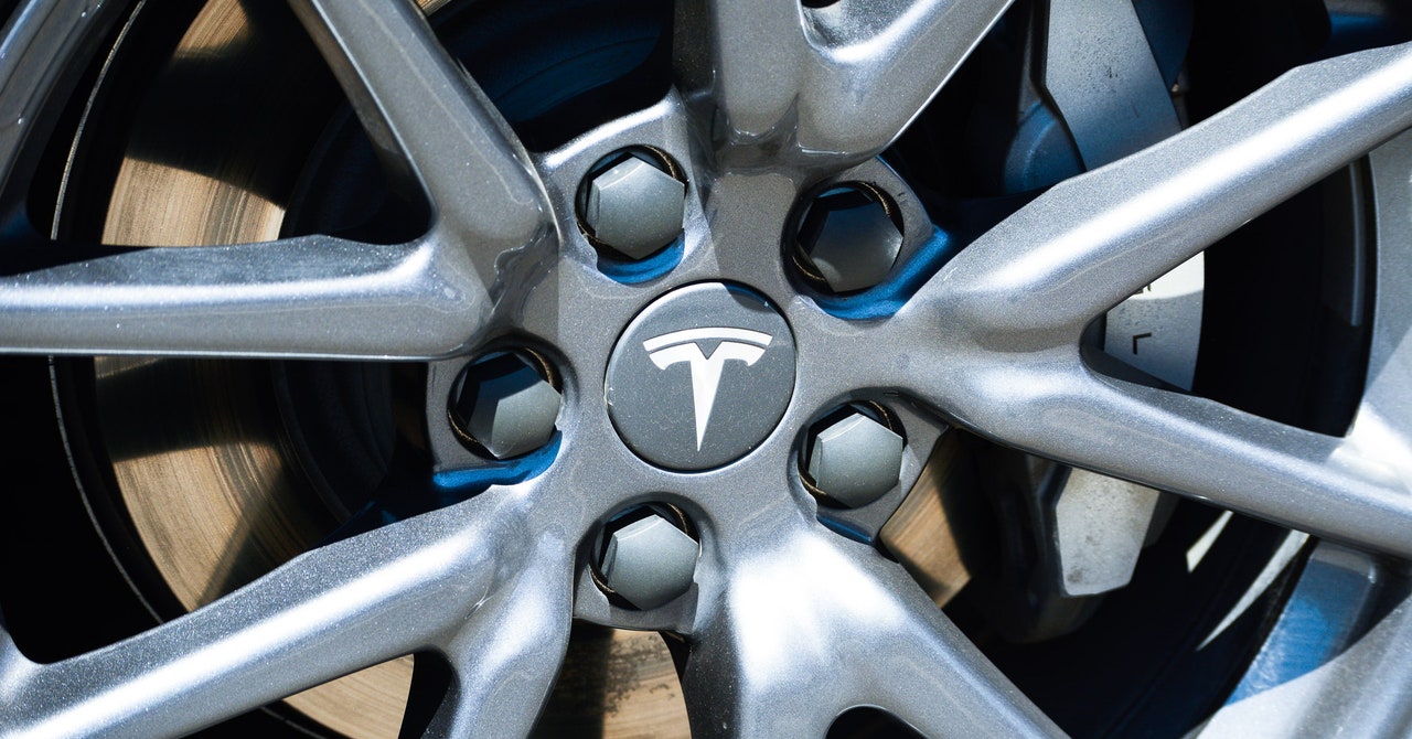 There is a electric car company ready to roll out its robotaxis