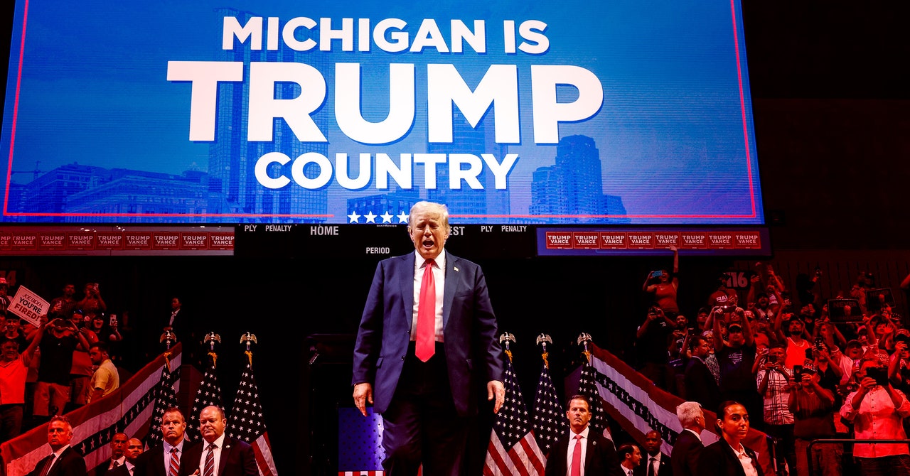 Detroit will do different things this year after the vote count in 2020