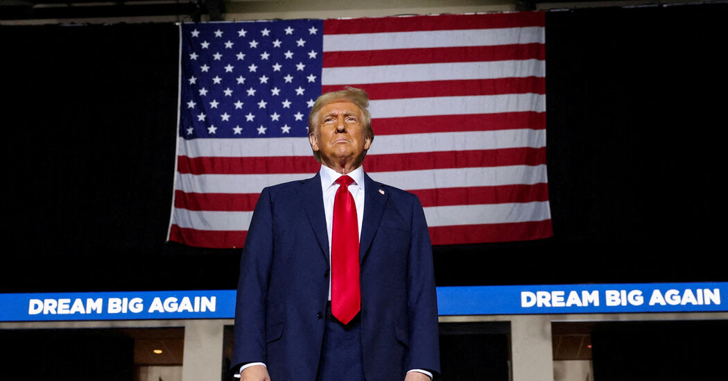 It is possible that Trump’s tariffs will affect you too