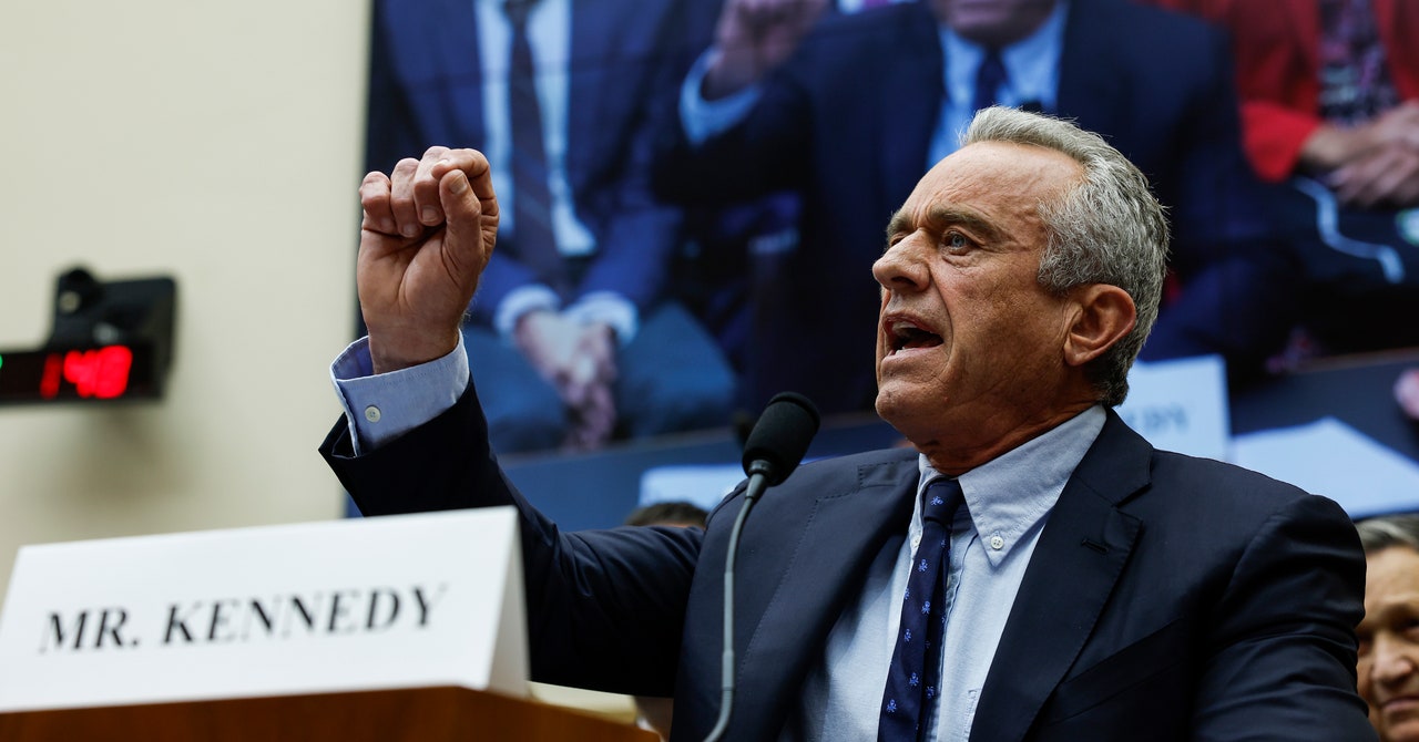 Donald Trump intends to nominate anti-Vaccine Activist Robert F. Kennedy Jr