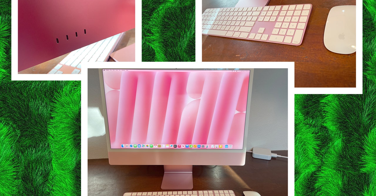 The Apple iMac review is small but worth the upgrade