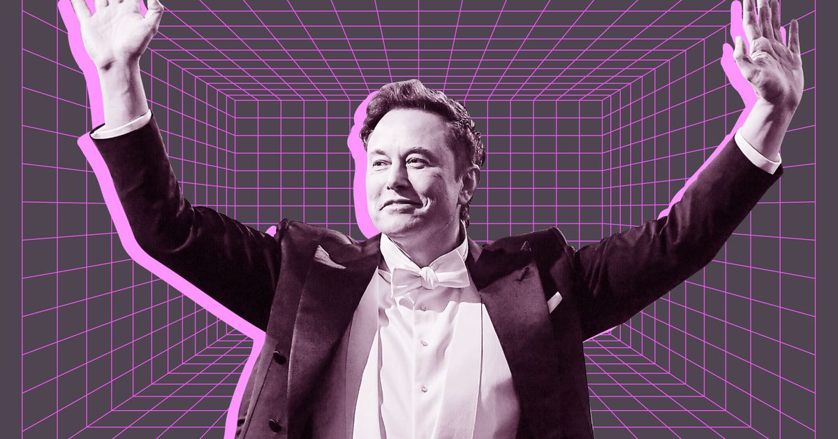 There is a push for Musk to become the leader of American artificial intelligence policy