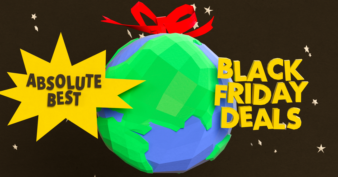 The best Black Friday deals were found by Absolute