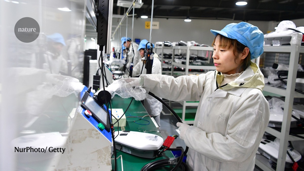 The science development in China’s cities has been greatly improved by the Made in China 2025 program