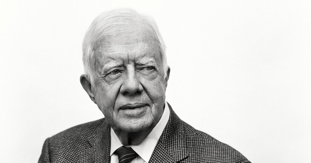 America needs more Jimmy Carters