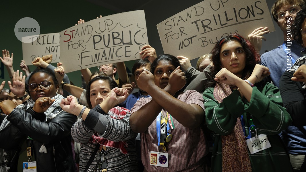 Science struggles in the year of environmental summits