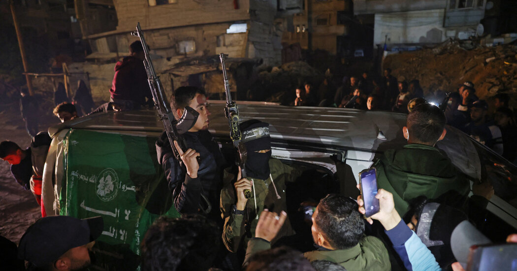 Despite the weakened Hamas, the Palestinian Power in Gaza is still strong